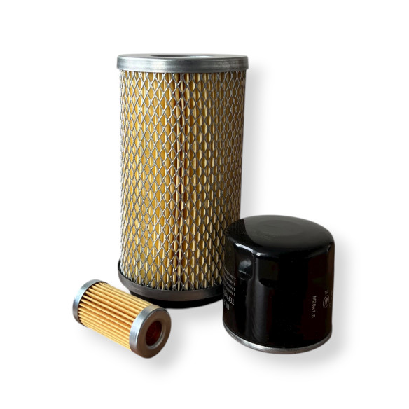 Filter set MITSUBISHI MT1401, MT1601