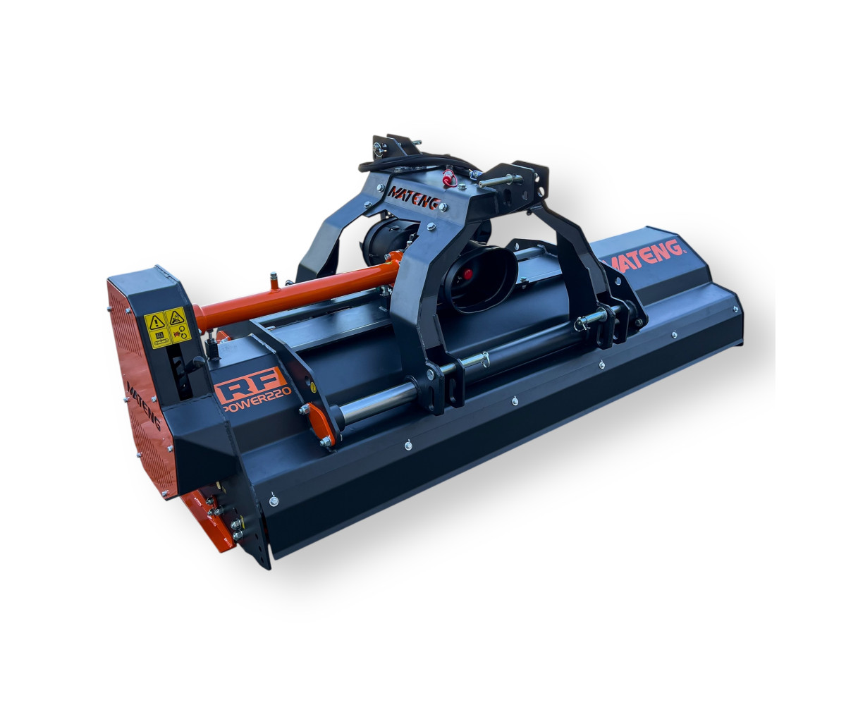 Flail mower MATENG RF Power 200