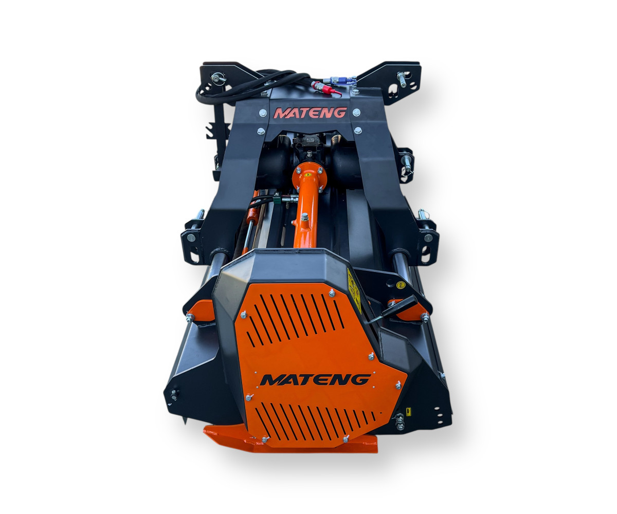Flail mower MATENG RF Power 200