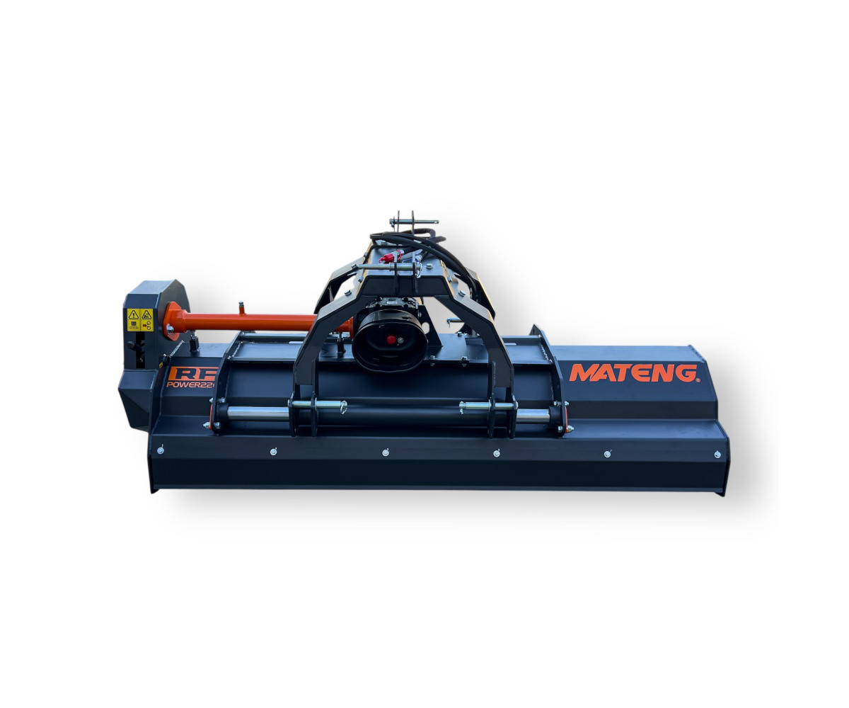 Flail mower MATENG RF Power 180﻿