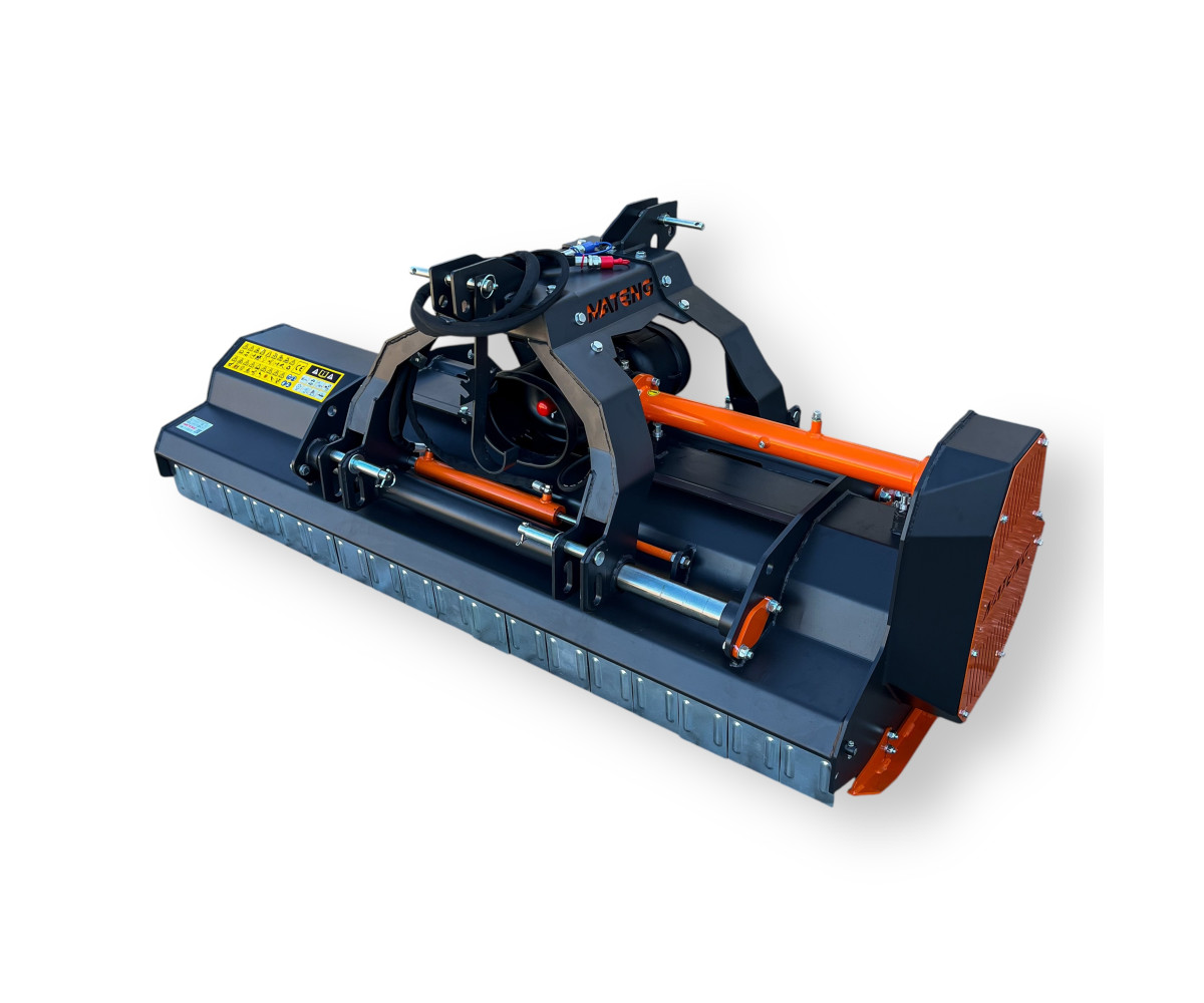 Flail mower MATENG RF Power 180﻿