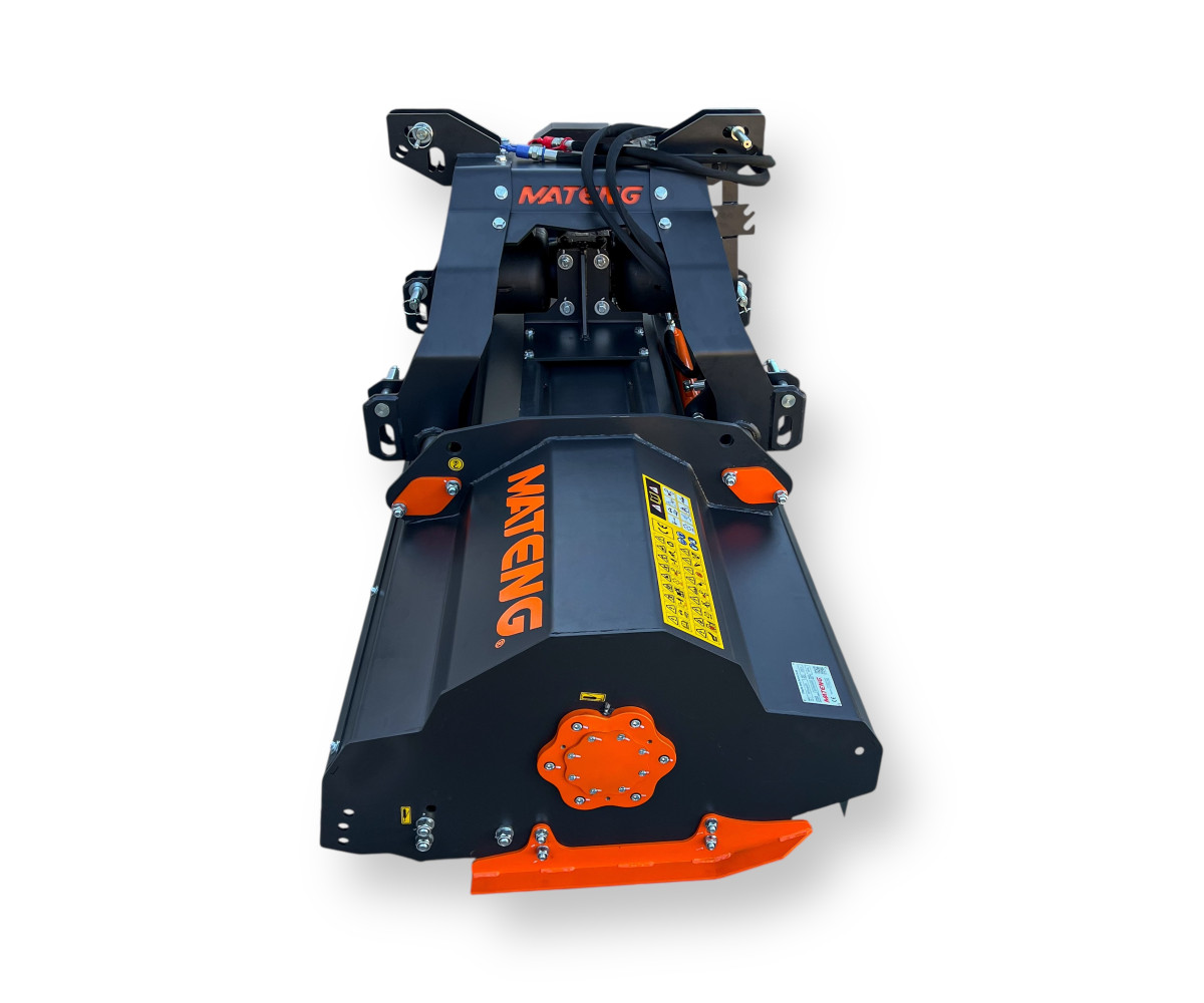 Plaktukinė žoliapjovė MATENG RF Power 180