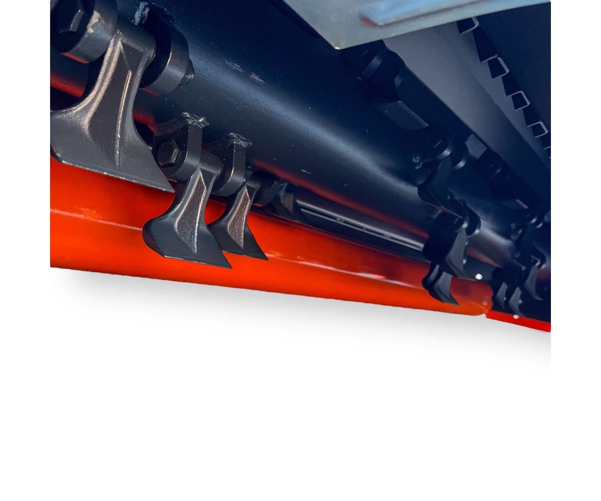 Flail mower MATENG RF Power 180﻿