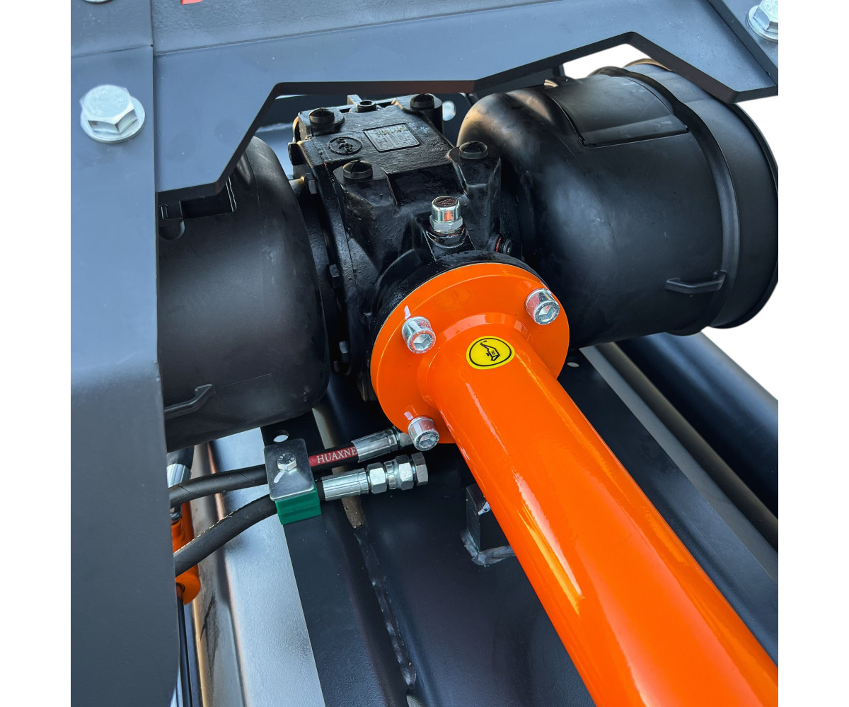 Flail mower MATENG RF Power 180﻿