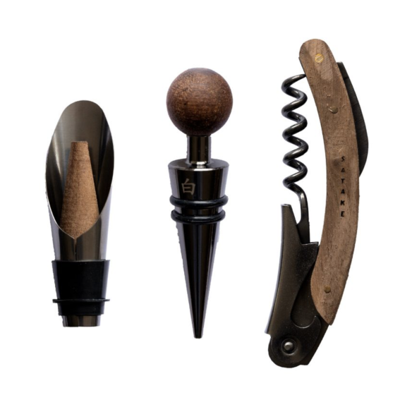 Wine set SATAKE SHIRO