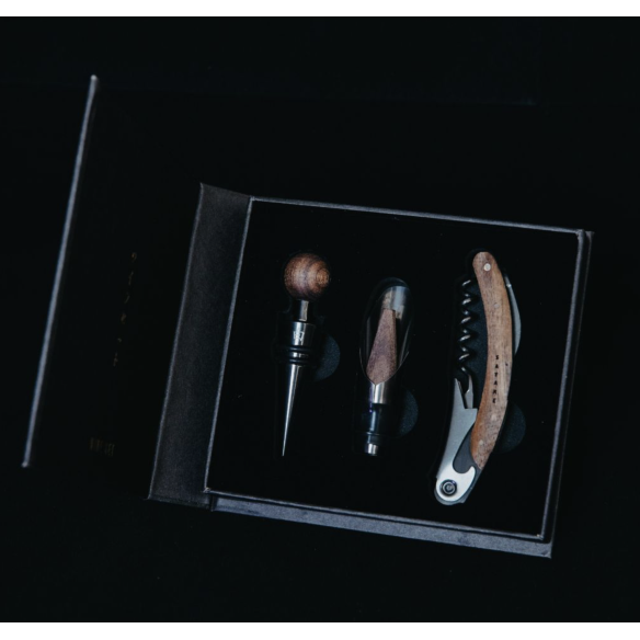 Wine set SATAKE SHIRO