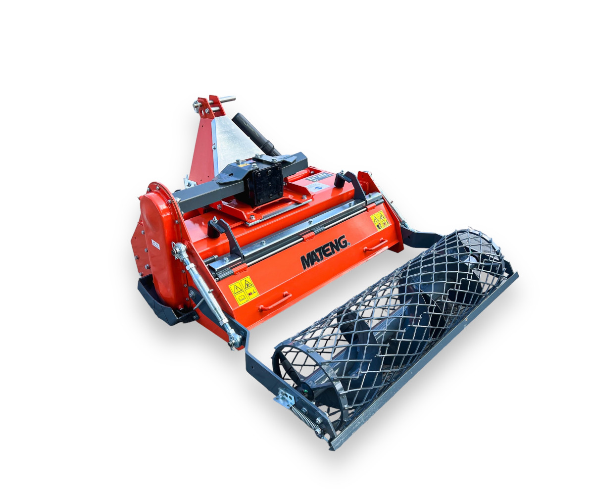 Žemės dirbimo freza MATENG STB115