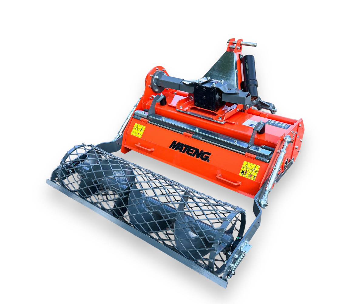 Žemės dirbimo freza MATENG STB115