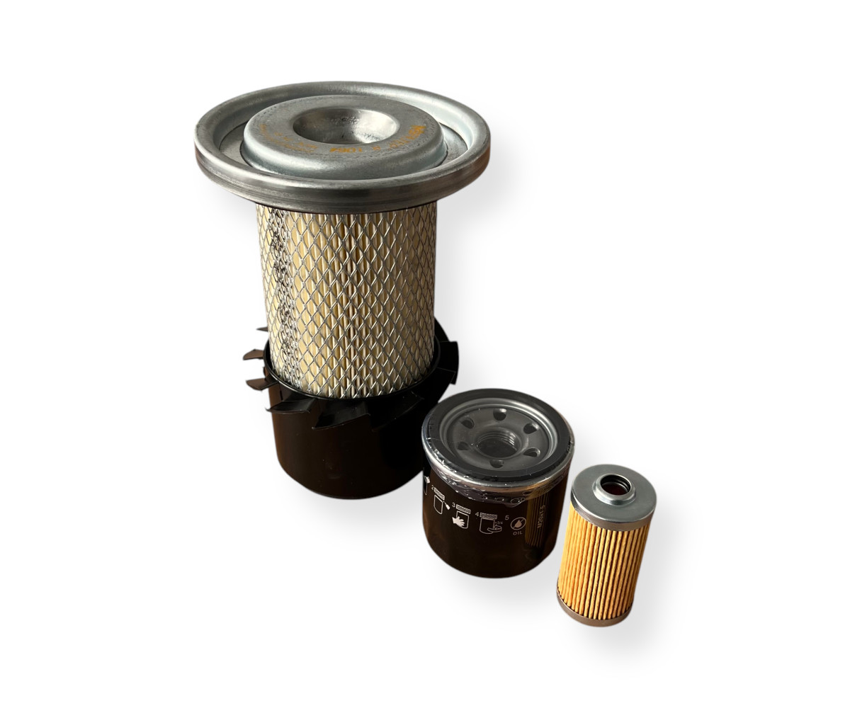 Комплект фильтров MITSUBISHI MT136, MT146, MT156