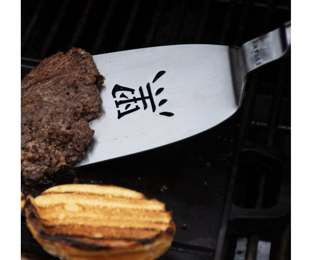 SATAKE KURO BBQ spatula