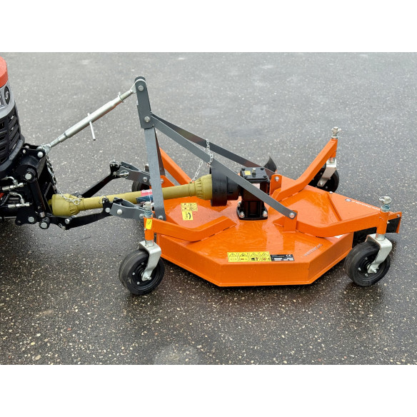 Hinomoto HM-3030 su vejapjove "Mateng" FM-100