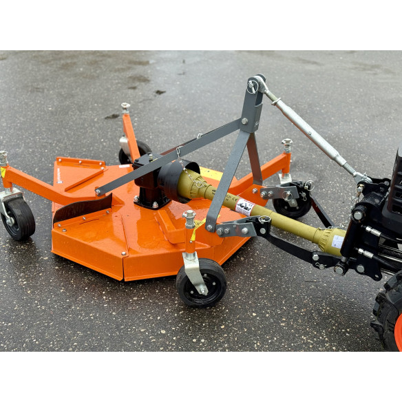 Hinomoto HM-3030 su vejapjove "Mateng" FM-100