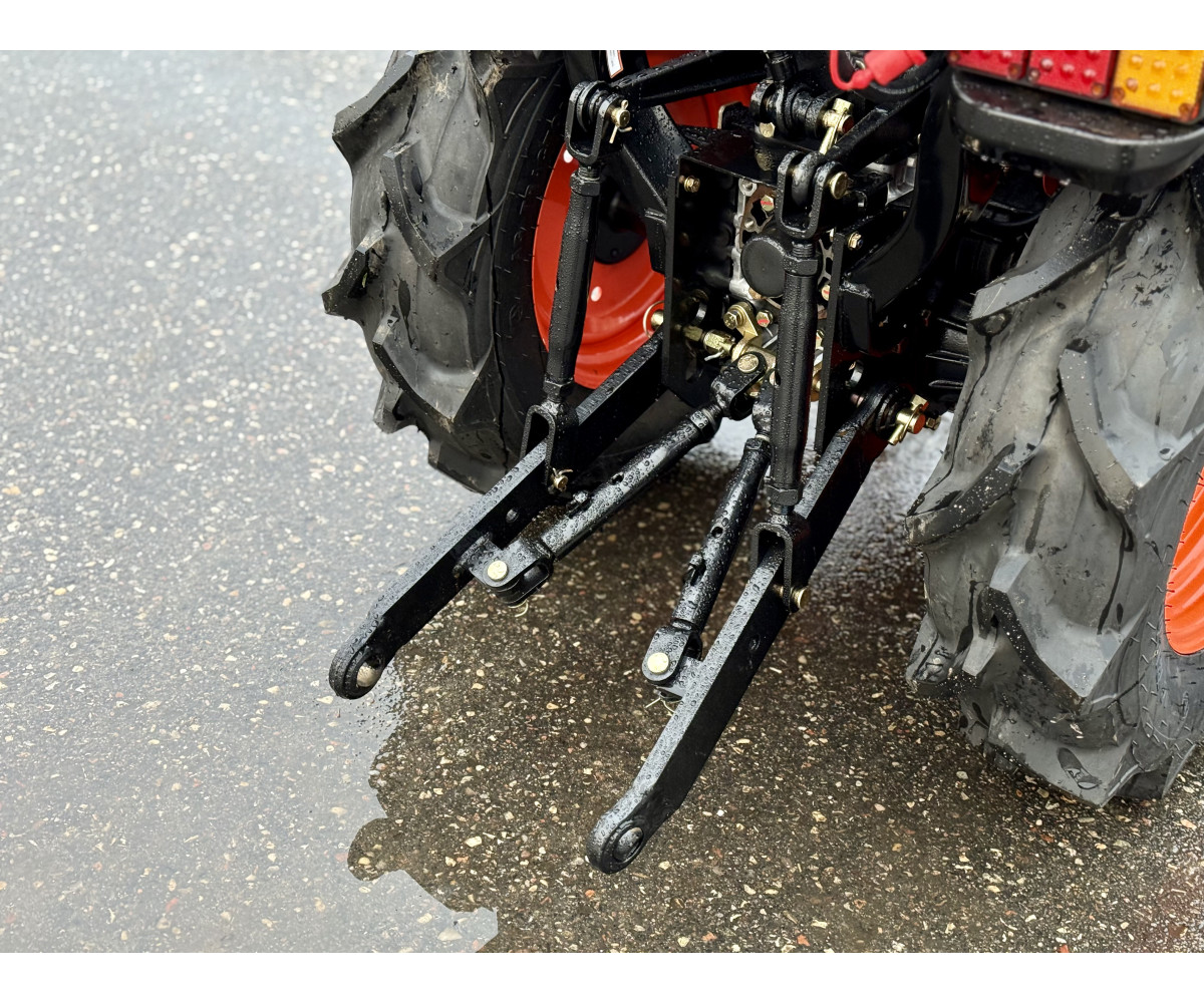 Hinomoto HM-3030 su vejapjove "Mateng" FM-100