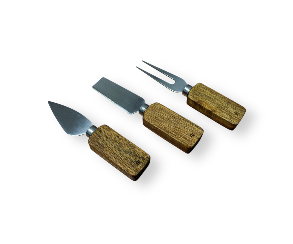 Набор для резки сыра SATAKE SHIRO