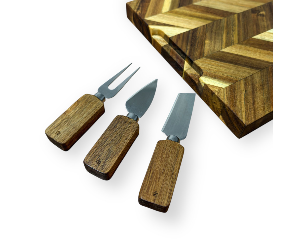 Набор для резки сыра SATAKE SHIRO