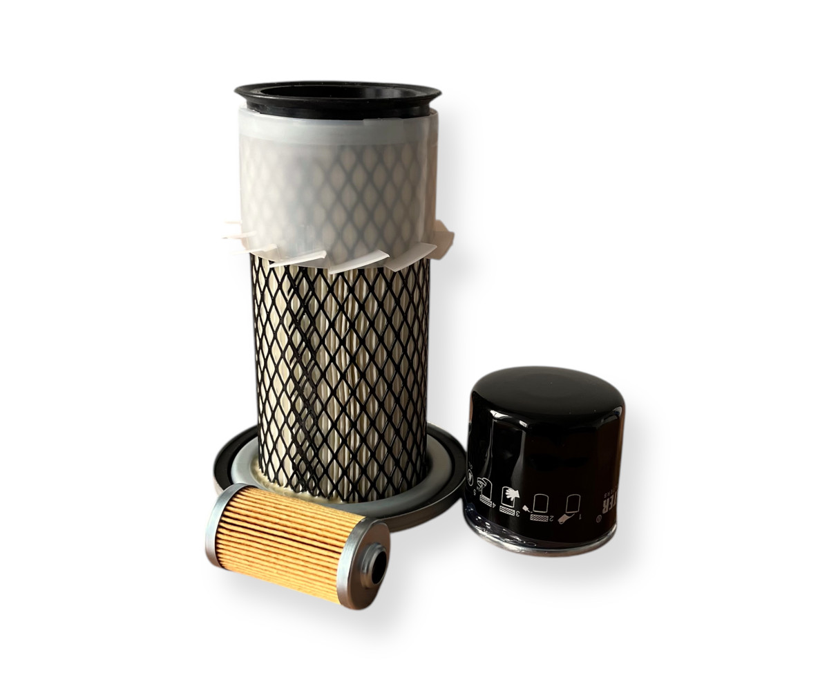 Filter set MITSUBISHI MT136, MT146, MT156