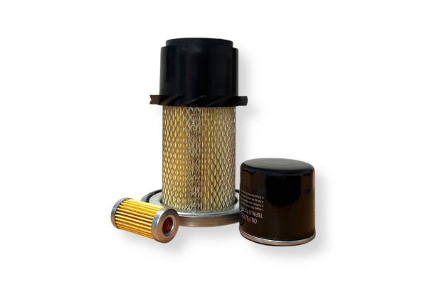 Filter set MITSUBISHI MT160, MT170, MT190