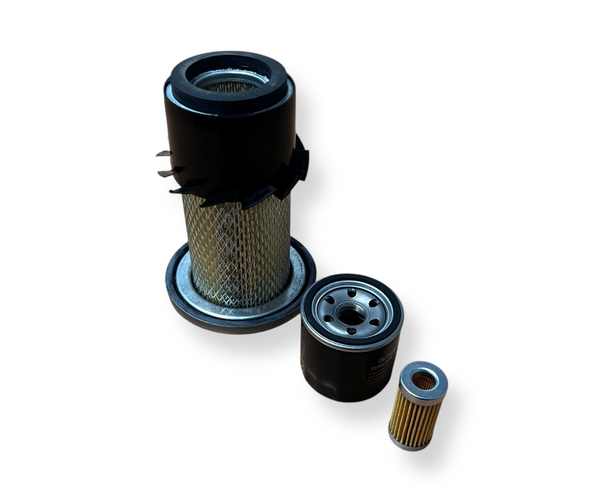 Filter set MITSUBISHI MT200, MT220, MT240﻿