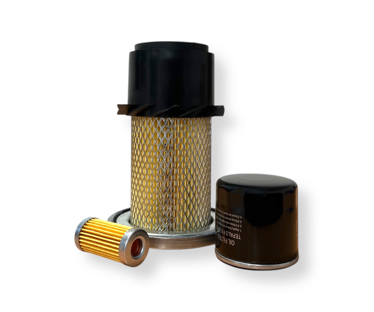 Комплект фильтров MITSUBISHI MT200, MT220, MT240﻿