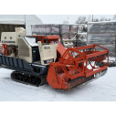 Javų kombainas KUBOTA DC-1