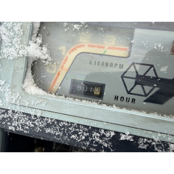 Javų kombainas KUBOTA DC-1