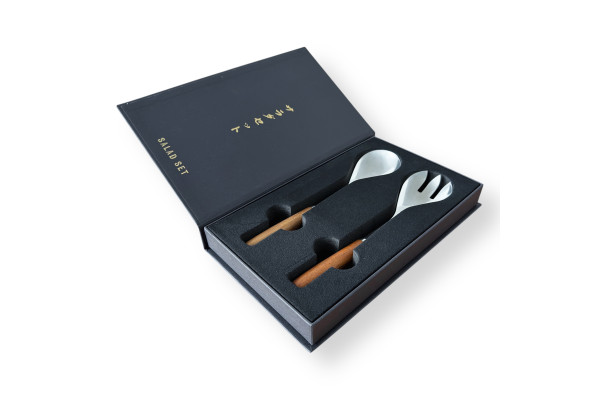 Salotų serviravimo įrankiai Satake Shiro