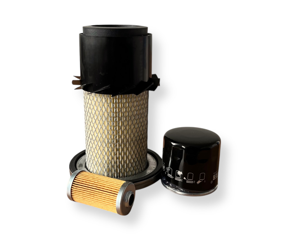 Комплект фильтров MITSUBISHI MTX225, MTX245