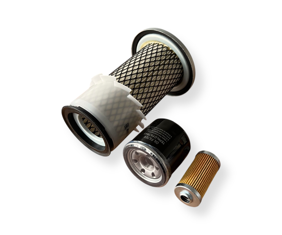 Комплект фильтров MITSUBISHI MTX225, MTX245﻿