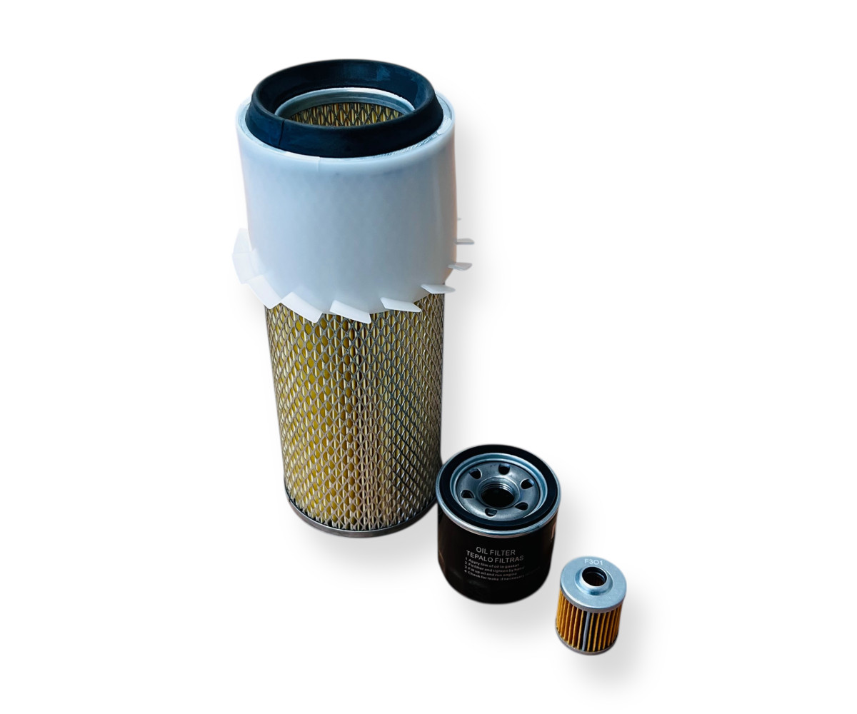 Filter set MITSUBISHI MT1801, MT2001, MT2201, MT2501