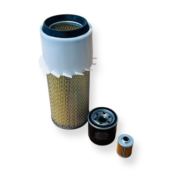 Filter set MITSUBISHI MT1801, MT2001, MT2201, MT2501