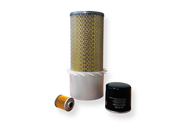 Комплект фильтров MITSUBISHI MT1801, MT2001, MT2201, MT2501﻿