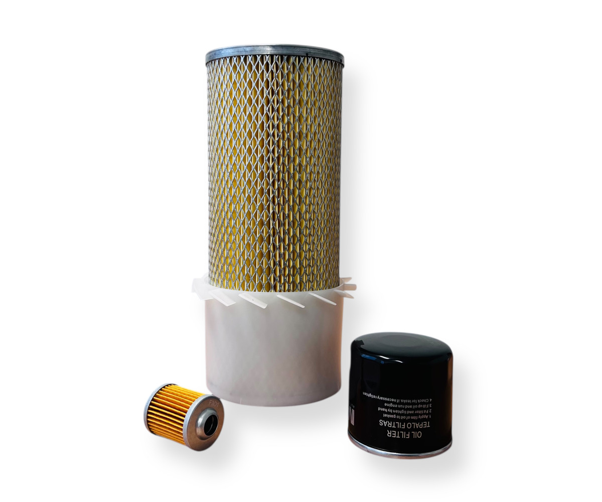 Filter set MITSUBISHI MT1801, MT2001, MT2201, MT2501