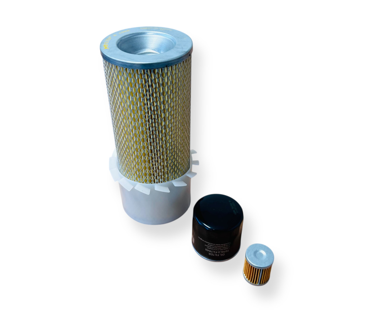 Filter set MITSUBISHI MT1801, MT2001, MT2201, MT2501