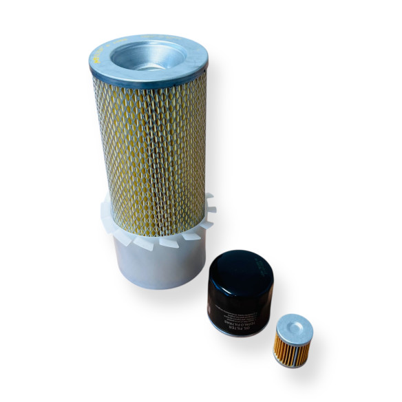 Filter set MITSUBISHI MT1801, MT2001, MT2201, MT2501