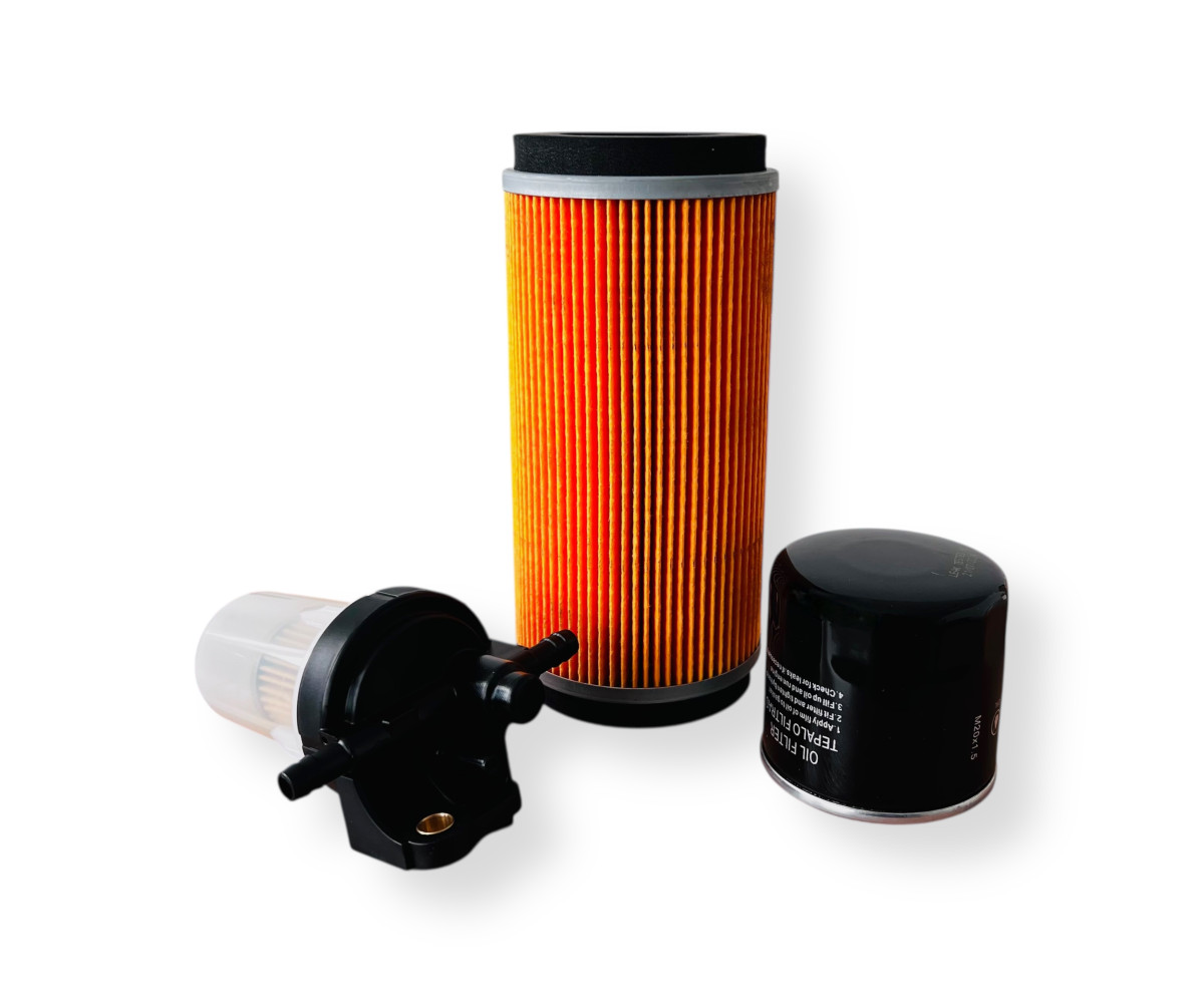 Комплект фильтров MITSUBISHI GS16, GS18﻿