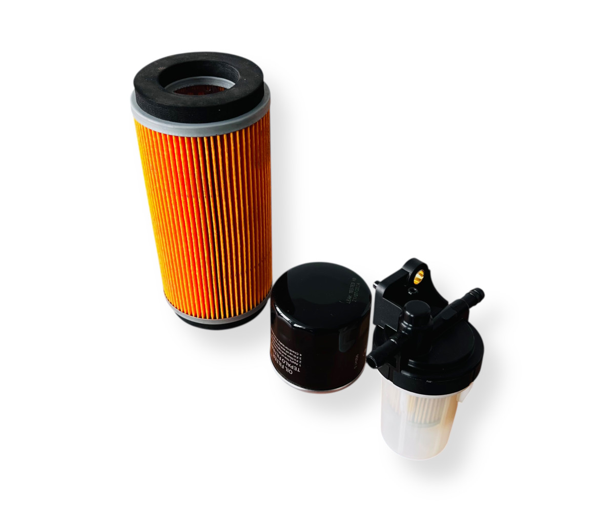 Комплект фильтров MITSUBISHI GS20, GS21, GS23, GS25﻿