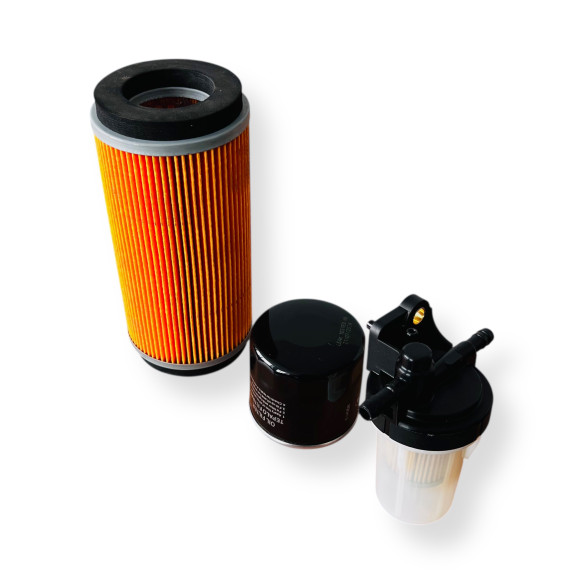 Комплект фильтров MITSUBISHI GS20, GS21, GS23, GS25﻿