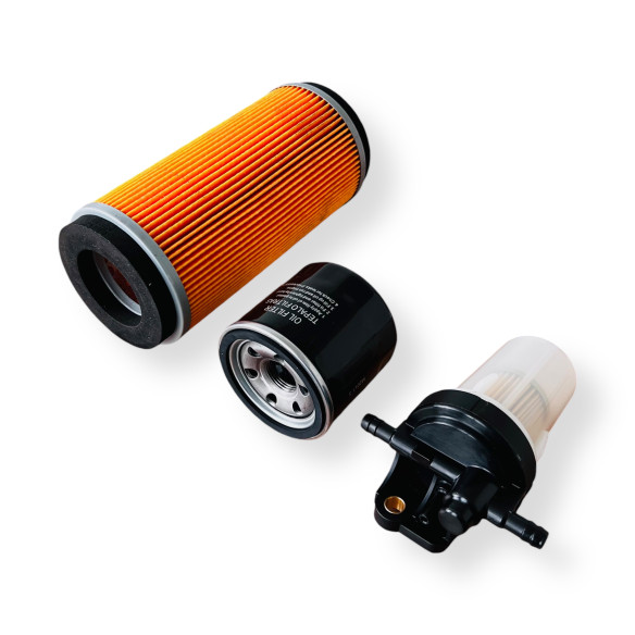 Комплект фильтров MITSUBISHI GS20, GS21, GS23, GS25﻿