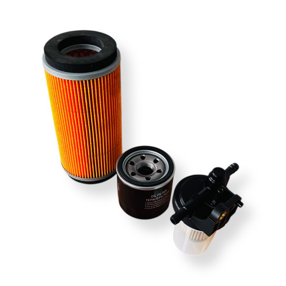 Комплект фильтров MITSUBISHI GS20, GS21, GS23, GS25﻿