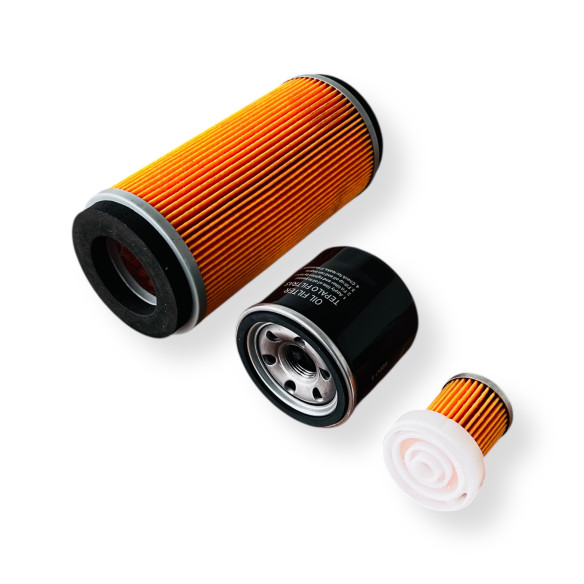 Комплект фильтров MITSUBISHI GS20, GS21, GS23, GS25﻿