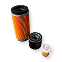 Filtrų komplektas MITSUBISHI GS20, GS21, GS23, GS25