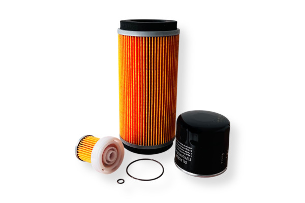 Filter set MITSUBISHI GS20, GS21, GS23, GS25﻿