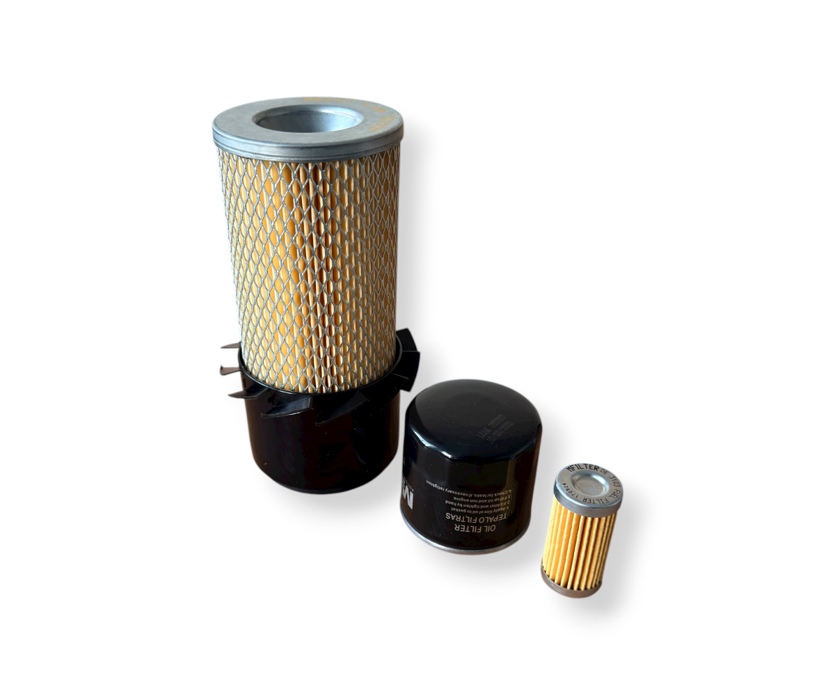 Filter set MITSUBISHI MT14, MT15, MT16, MT17, MT18, MT20 (1)