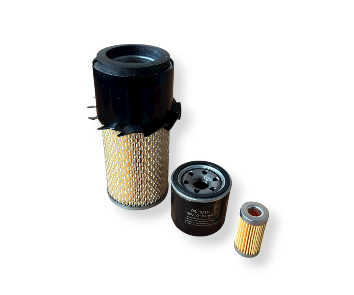 Filter set MITSUBISHI MT14, MT15, MT16, MT17, MT18, MT20 (1)