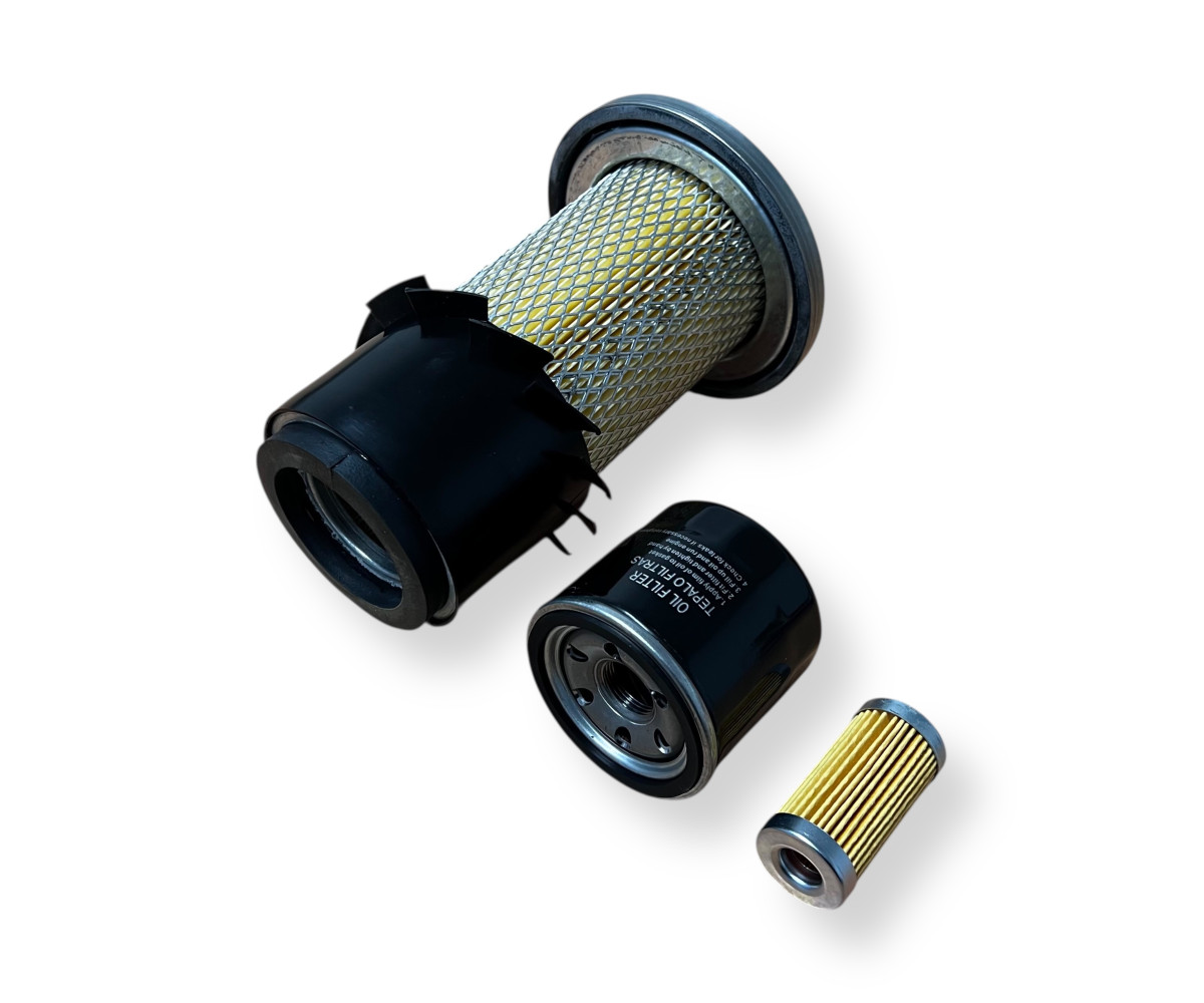 Комплект фильтров MITSUBISHI MT14, MT15, MT16, MT17, MT18, MT20 (2)