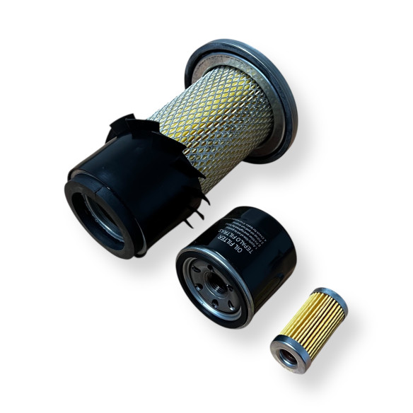 Комплект фильтров MITSUBISHI MT14, MT15, MT16, MT17, MT18, MT20 (2)