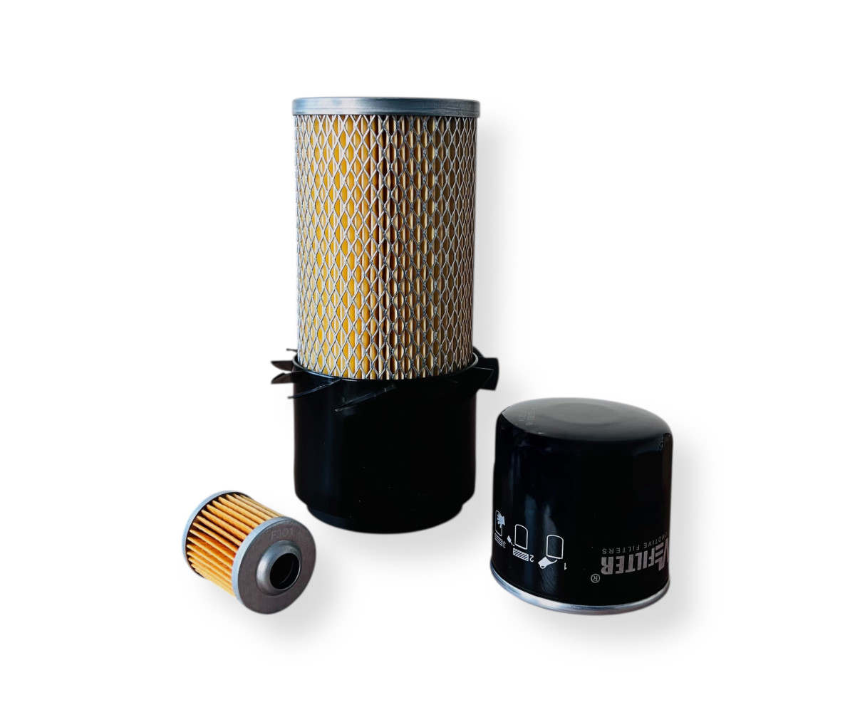 Filter set MITSUBISHI MT21