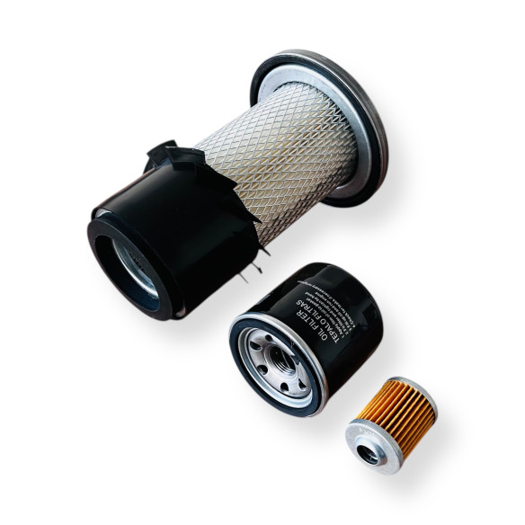 Filter set MITSUBISHI MT22, MT24, MT26﻿