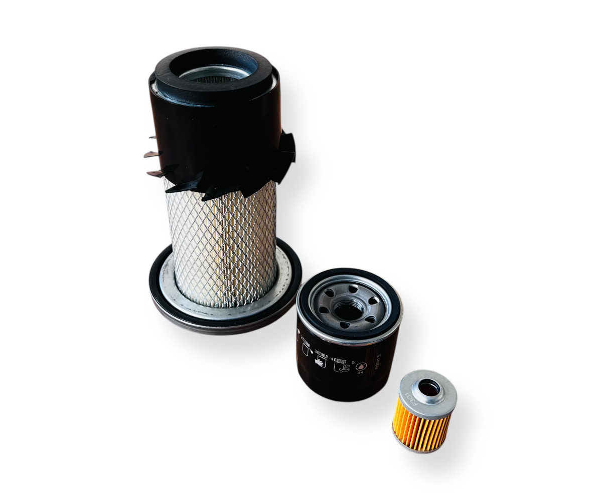 Комплект фильтров MITSUBISHI MT22, MT24, MT26﻿