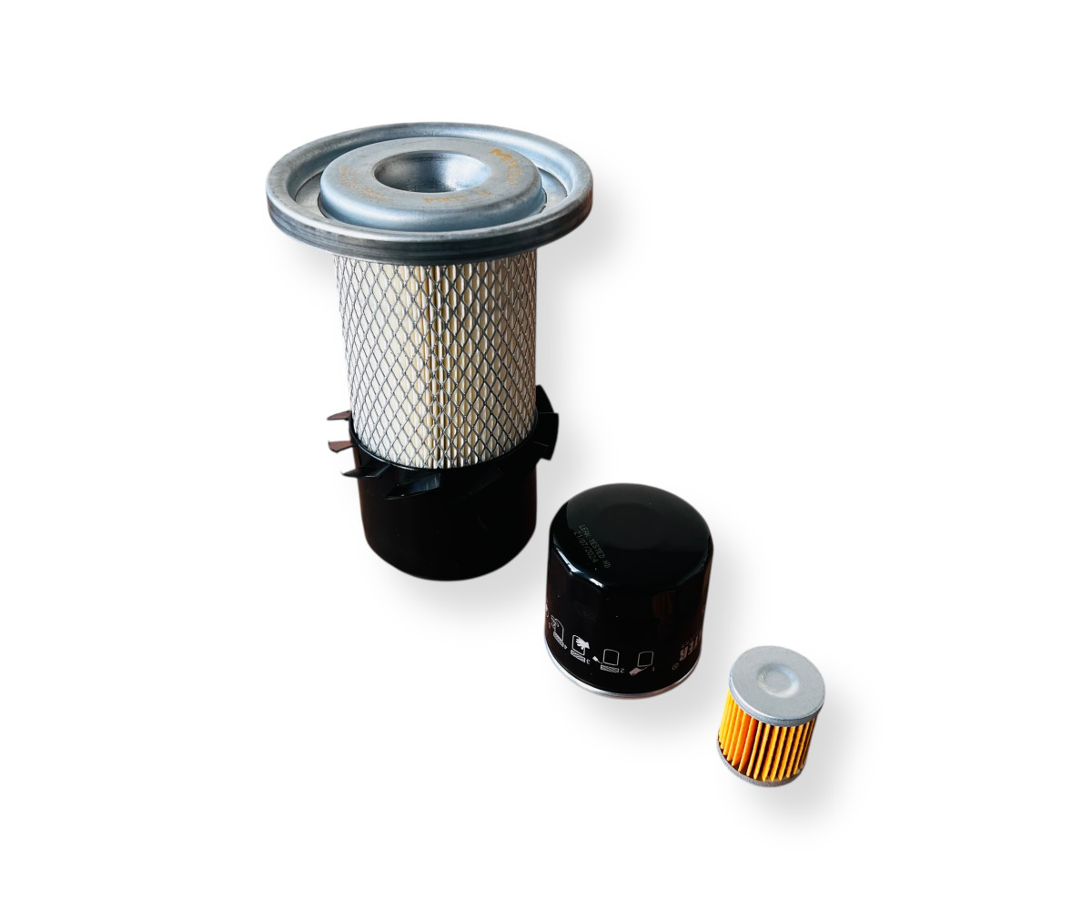 Комплект фильтров MITSUBISHI MT22, MT24, MT26﻿